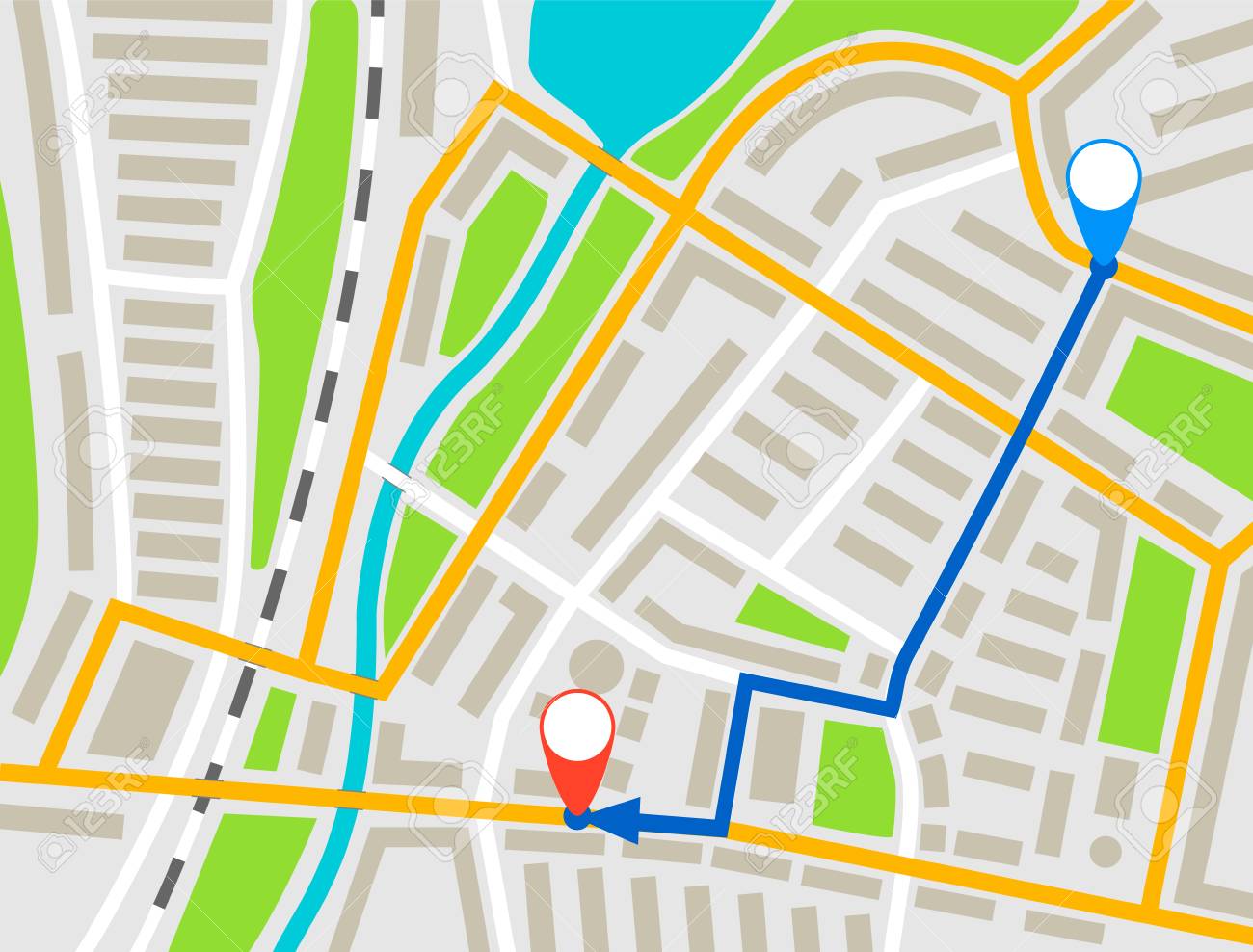 Efektywne planowanie tras transportowych minimalizuje koszty i skraca czas realizacji dostaw