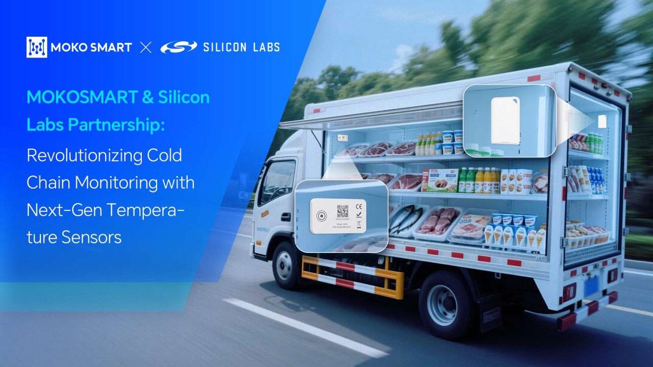 Chmura danych dla floty transportowej Chmura danych synchronizująca temperatury z wielu ciężarówek w systemie centralnym